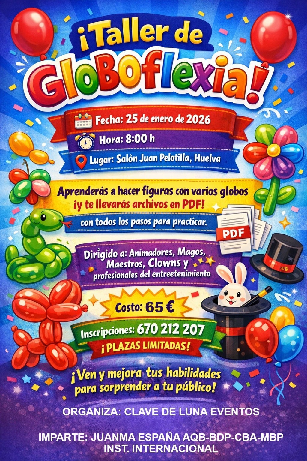 Organización de eventos en Huelva